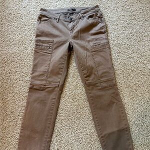 Prana Women’s Jeans Brown
